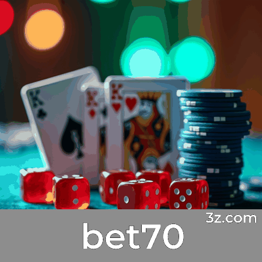 bet70: Seu Cassino Online Seguro e Premiado