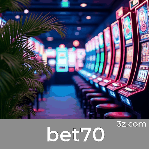 bet70: Seu Cassino Online Seguro e Premiado