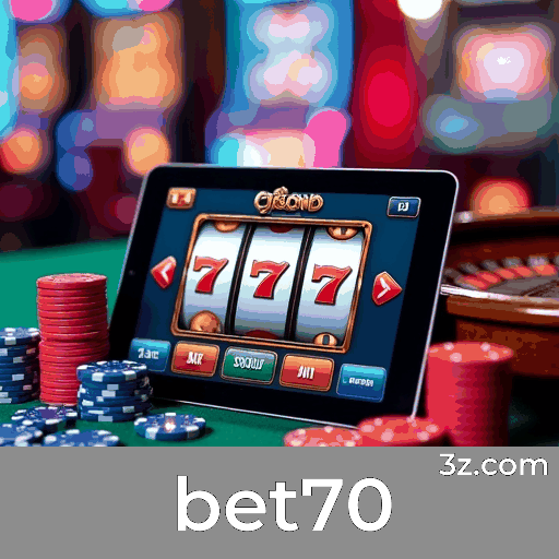 bet70: Seu Cassino Online Seguro e Premiado