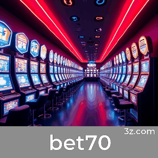 bet70: Seu Cassino Online Seguro e Premiado
